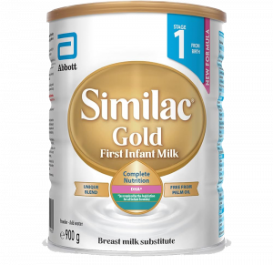Similac 1 Gold From (0-6 m) – TIN (900 gm)