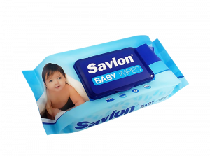 Savlon Baby Wipes 80 Pcs