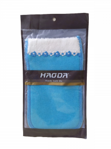Hoada Bath Body Washer (Random Color)