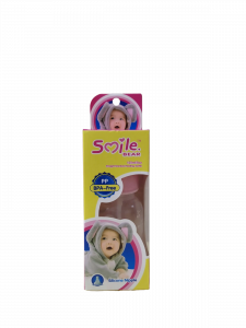 Smile Bear Plastic Spoon Feeder 125ML
