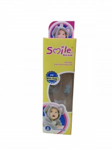 Smile Bear Plastic Spoon Feeder 250ML