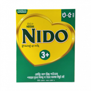 Nestle Nido 3+ Growing Up Milk BIB (350 gm) - (3-5 y)