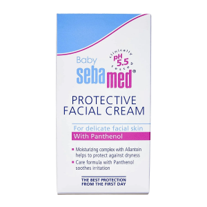 Sebamed Baby Protective Facial Cream - 50ml (Germany)