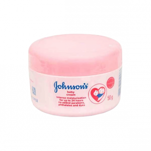 Johnson’s Baby Cream 50 gm (Thailand)