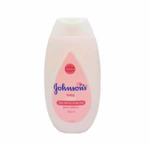 Johnson's Baby Lotion 200 ml (India)