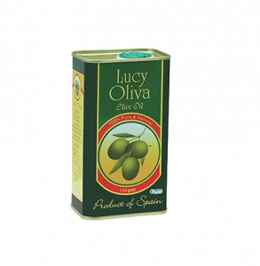 Lucy Oliva Pure & Natural Olive Oil - 150g (Spain)