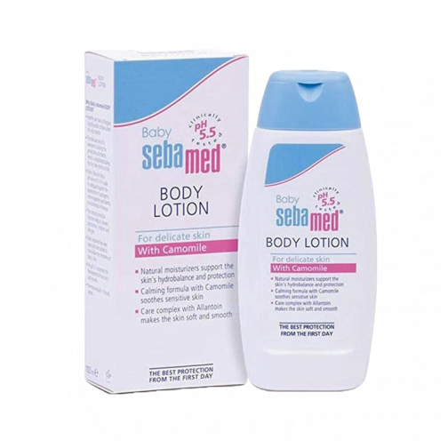 Sebamed Baby Lotion - 200ml (Germany)