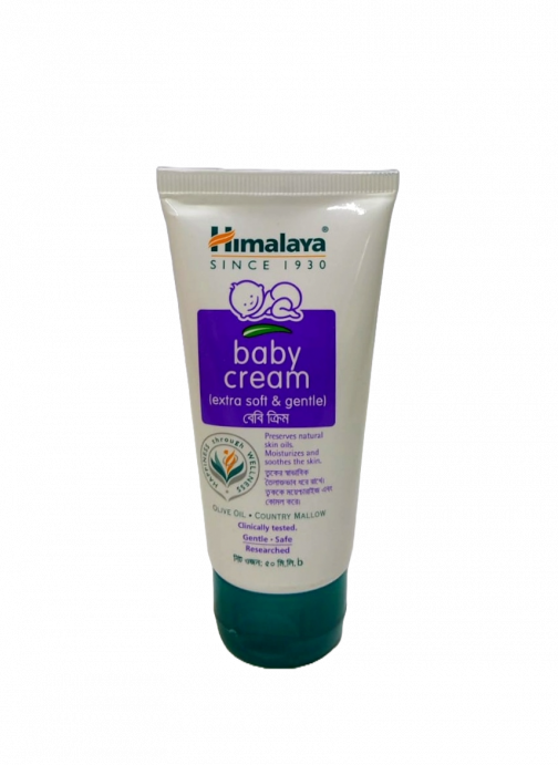 Himalaya Baby Cream - 50gm