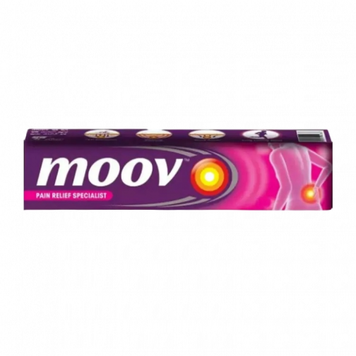 Moov Pain Relief Ointment - 20g (India)
