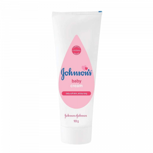 Johnson's Baby Pink Cream Tube - 100g (India)