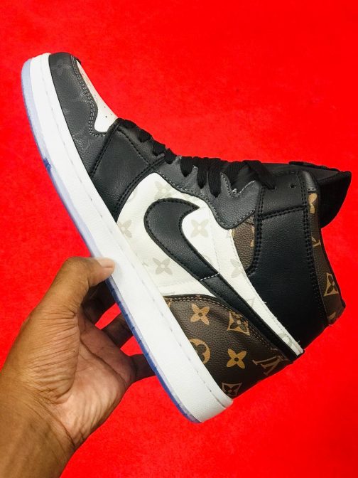 Air Jordan 1 High Neck Louis Vuitton (BWB-003)