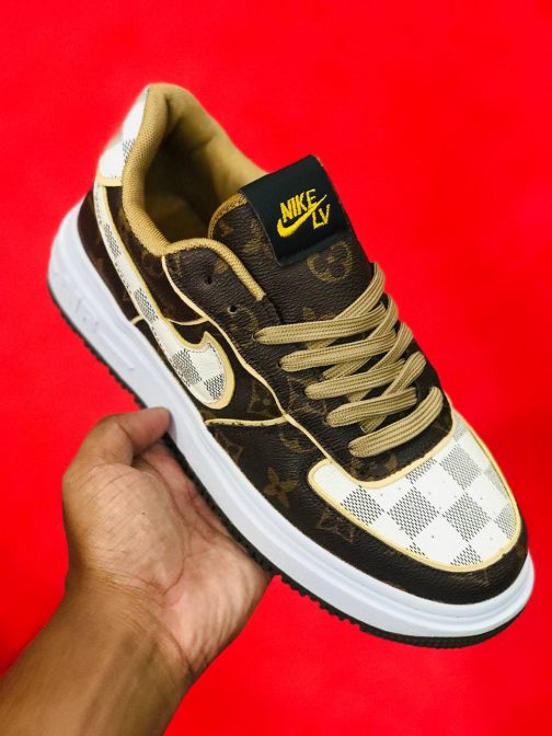 Air Force 1 Low Neck Louis Vuitton (ARWB-004)