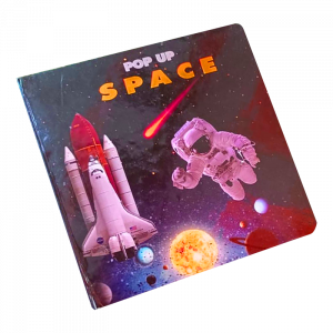 Pop Up Space (Hardcover)