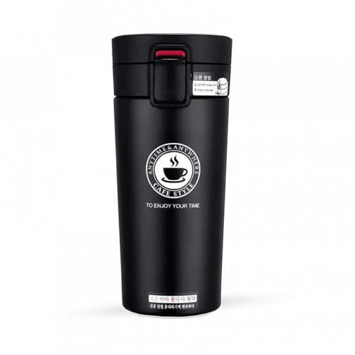 Stainless Steel Tumbler Coffee Mugs 500ml IS061