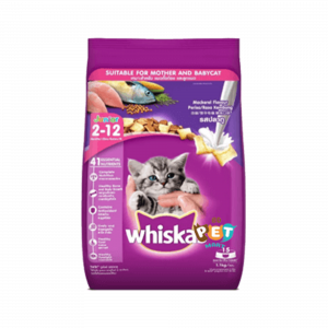 Whiskas Junior Mackerel 1.1kg