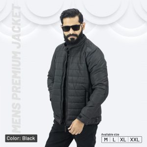 Mens stylish winter jacket OWA0010
