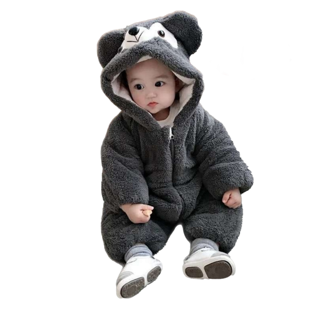 Teddy Jumpsuit WKZ006 – SNEHO