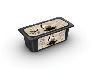 Igloo Black Forest Ice Cream 5 Liter Box