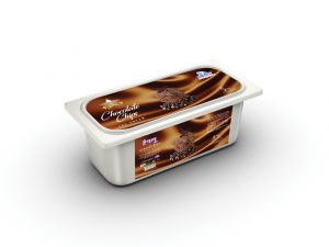 Igloo Chocolate Chips Ice Cream 5 Liter Box