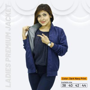 High-Quality Premium Ladies Reversible Jacket OWA0013