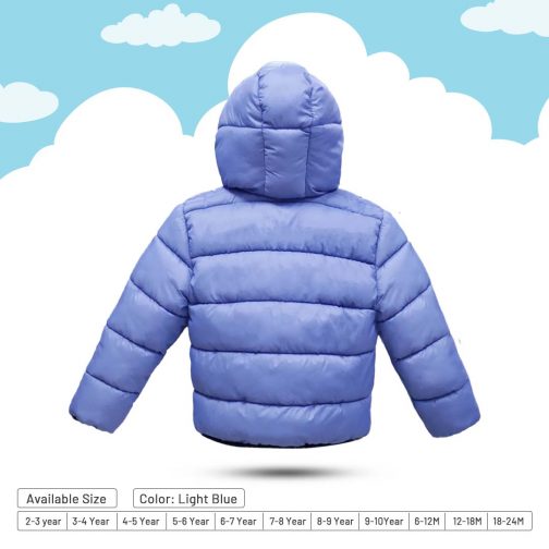 Kid’s High Quality Premium Padding Jacket OWA0020