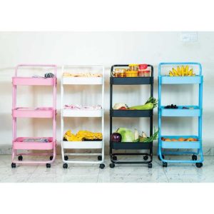 3 Layer Trolley Rack RE002