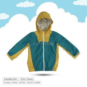 High-quality Kid’s Premium jacket OWA0026