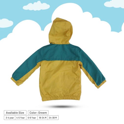 High-quality Kid’s Premium jacket OWA0026