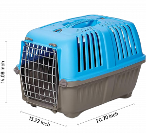 Hard Sided Dog Cat, Small Animal Carrier 2