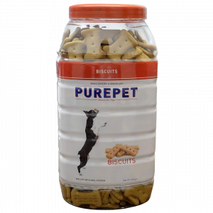 Purepet Dog Biscuit Chicken Flavour 905g 4