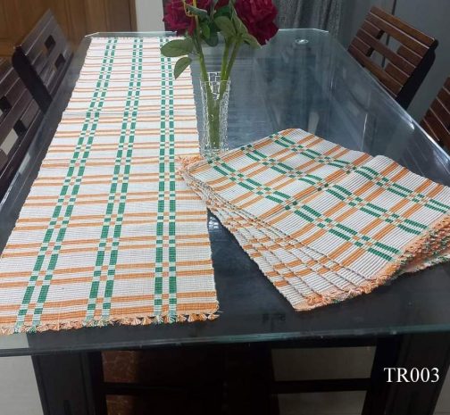 Dining Table Runner TR003