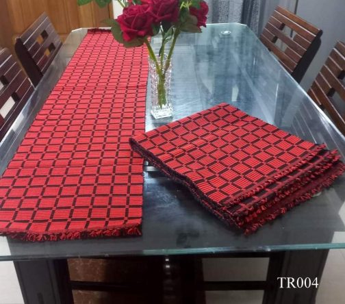 Dining Table Runner TR004