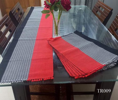 Dining Table Runner TR009