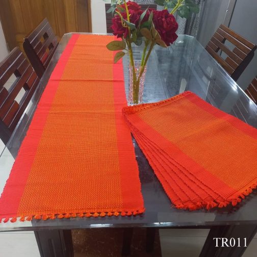 Dining Table Runner TR011