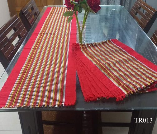 Dining Table Runner TR013