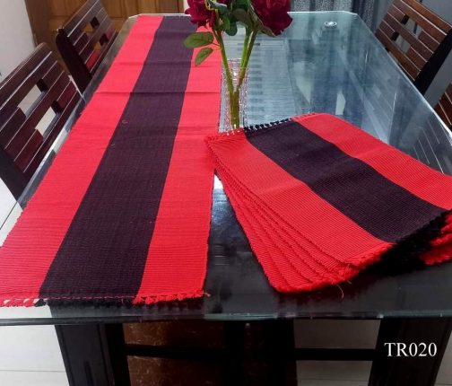 Dining Table Runner TR020