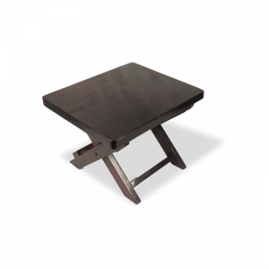 Wooden Folding Stool CF008