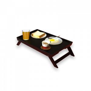 Wooden Folding Table CF012