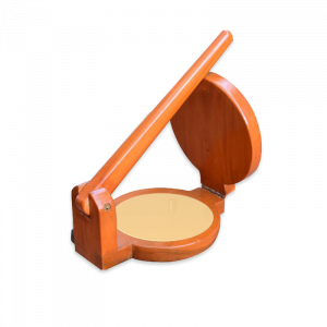 Wooden Ruti Maker - Round Shape CF003