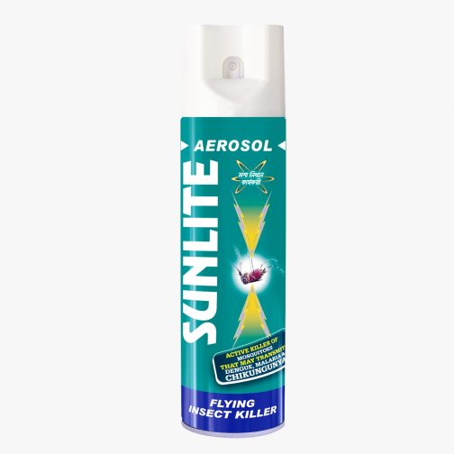 Sunlite Aerosol Flying Insect Killer - 475ml