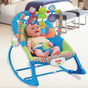 ibaby Infant-to-Toddler Rocker RE006