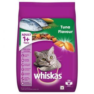 Whiskas Adult Cat Food Tuna 1.2kg