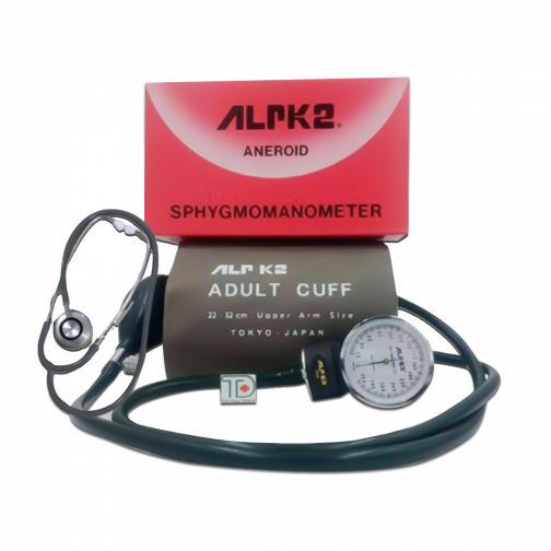 ALPK2 BP Machine & Stethoscope