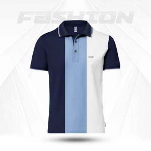 Premium Designer Edition Double PK Cotton Polo - Magnificent