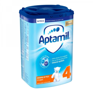 Aptamil 4 (2-3 y) - JAR (800 gm)-UK