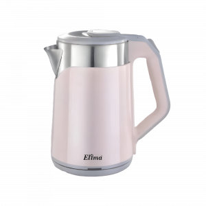 Elima 1.8 Litre Electric Kettle with 1 YEAR Warranty - EMK-333 (Pink)