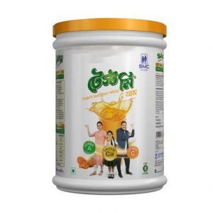 SMC Taste Me Mango Instant Drink Powder - 1kg Jar