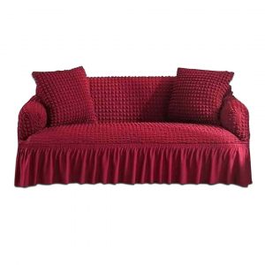 Sofa & Cushion cover turkey design- Full set ( 3*2 )