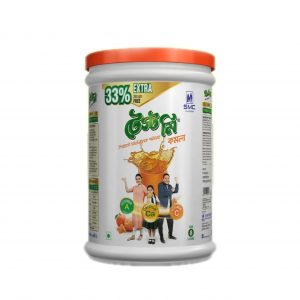 SMC Taste Me Orange Instant Drink Powder - 1kg Jar