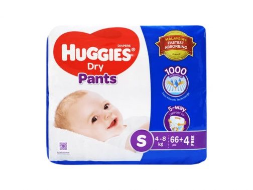 Huggies Pant S 70 (4-8 kg)